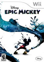 Epic Mickey para Wii