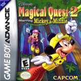 Magical Quest 2 para Game Boy Color