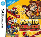 Mario vs. Donkey Kong: Mini-Land Mayhem para Nintendo DS