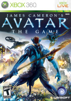 James Cameron's Avatar: The Game para Xbox 360