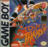 Skate or Die: Tour de Thrash para Game Boy