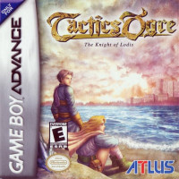 Tactics Ogre: The Knight of Lodis para Game Boy Advance
