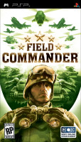 Field Commander para PSP