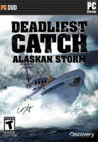 Deadliest Catch: Alaskan Storm para PC