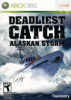 Deadliest Catch: Alaskan Storm para Xbox 360