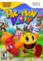 Pac-Man Party para Wii