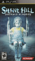 Silent Hill: Shattered Memories para PSP