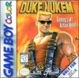 Duke Nukem para Game Boy Color