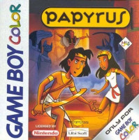 Papyrus para Game Boy Color