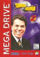 Show do Milhão Volume 2 para Mega Drive