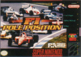 F1 Pole Position para Super Nintendo