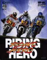 Riding Hero para Neo Geo