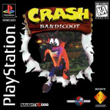 Crash Bandicoot para PlayStation