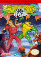 Battletoads & Double Dragon para NES
