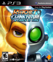 Ratchet & Clank Future: A Crack in Time para PlayStation 3