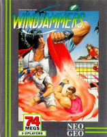 WindJammers para Neo Geo
