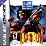 Blackthorne para Game Boy Advance