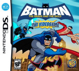 Batman: The Brave and the Bold - The Videogame para Nintendo DS