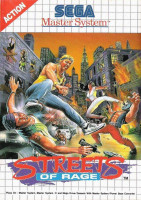 Streets of Rage para Master System