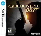 GoldenEye 007 para Nintendo DS