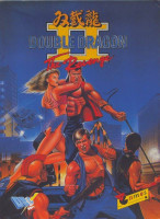 Double Dragon II: The Revenge para MSX