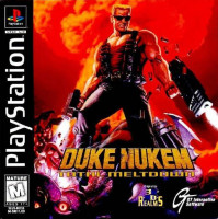 Duke Nukem: Total Meltdown para PlayStation