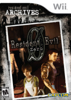 Resident Evil Archives: Resident Evil Zero para Wii