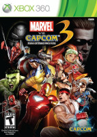 Marvel vs. Capcom 3: Fate of Two Worlds para Xbox 360