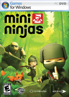 Mini Ninjas para PC