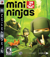 Mini Ninjas para PlayStation 3