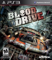 Blood Drive para PlayStation 3