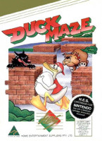 Duck Maze para NES