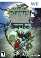 Death Jr.: Root of Evil para Wii