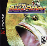 Sega Bass Fishing para Dreamcast