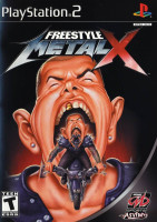 Freestyle MetalX para PlayStation 2