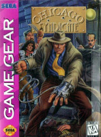 Chicago Syndicate para GameGear
