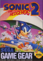 Sonic the Hedgehog 2 para GameGear