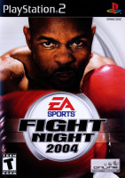 Fight Night 2004 para PlayStation 2