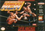 Natsume Championship Wrestling para Super Nintendo