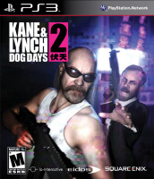Kane & Lynch 2: Dog Days para PlayStation 3