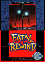 Fatal Rewind para Mega Drive