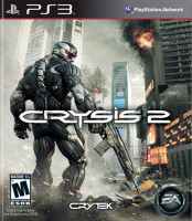 Crysis 2 para PlayStation 3