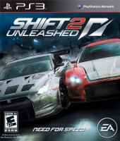 Shift 2: Unleashed para PlayStation 3