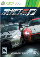 Shift 2: Unleashed para Xbox 360