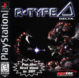 R-Type Delta para PlayStation
