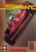 Super Sprint para NES