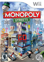 Monopoly Streets para Wii