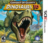 Combat of Giants: Dinosaurs 3D para Nintendo 3DS