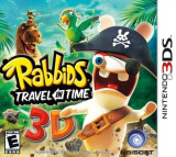 Raving Rabbids: Travel in Time 3D para Nintendo 3DS