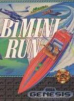 Bimini Run para Mega Drive